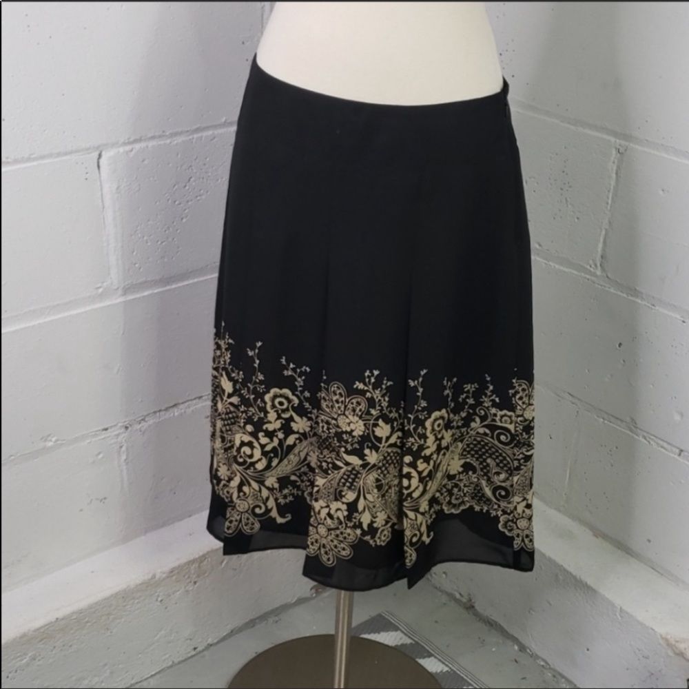 Geoffrey Beene skirt 